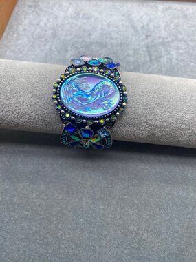 Alexis Bittar Mermaid Collection Bangle Bracelet